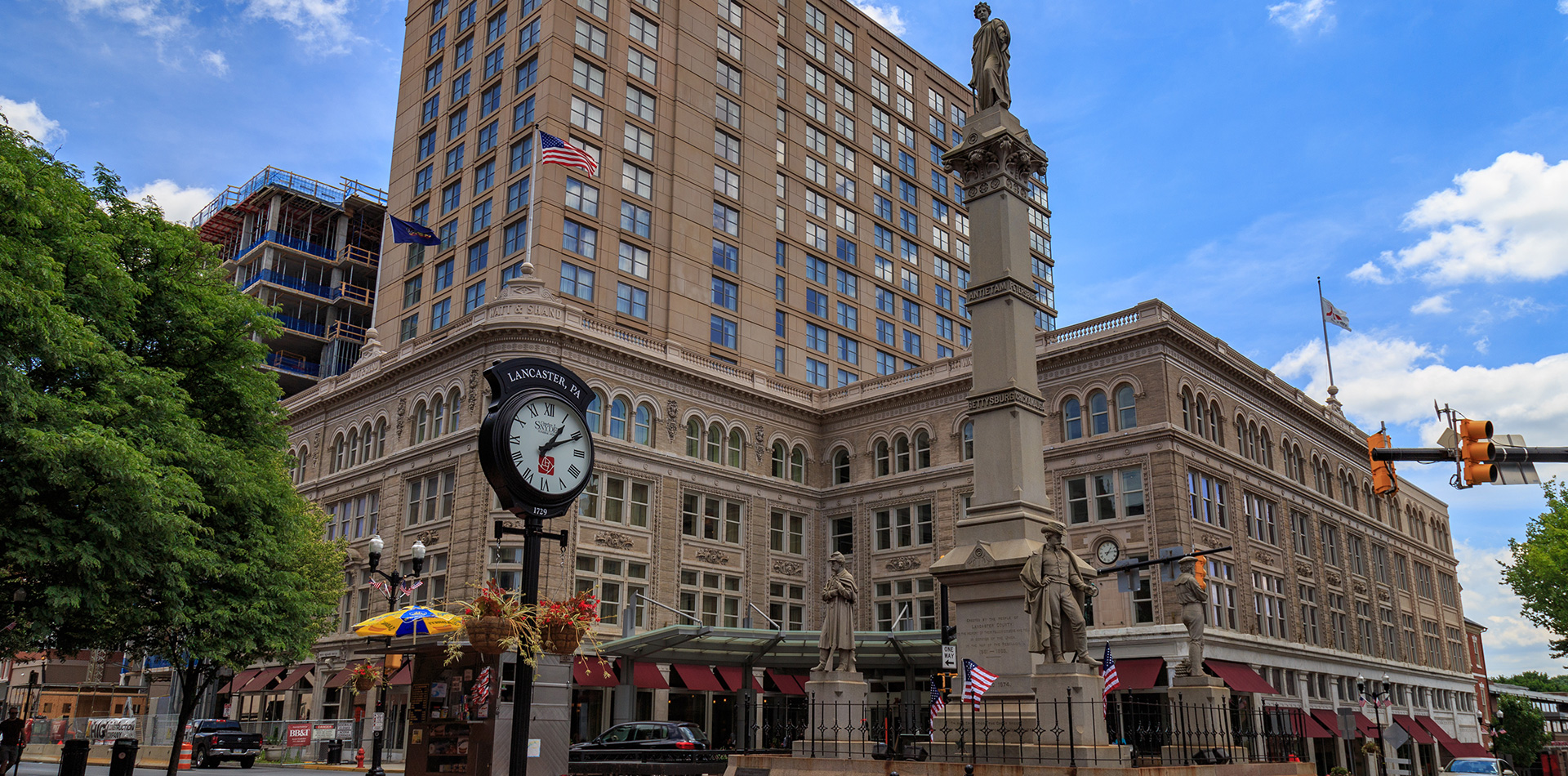 Why Our Town Leads Lancaster PA Property Management Rankings